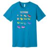 Unisex Jersey Short Sleeve Tee Thumbnail