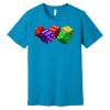 Unisex Jersey Short Sleeve Tee Thumbnail