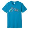 Unisex Jersey Short Sleeve Tee Thumbnail