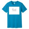 Unisex Jersey Short Sleeve Tee Thumbnail