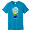 Unisex Jersey Short Sleeve Tee Thumbnail