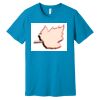 Unisex Jersey Short Sleeve Tee Thumbnail