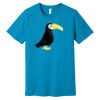 Unisex Jersey Short Sleeve Tee Thumbnail