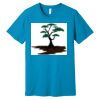 Unisex Jersey Short Sleeve Tee Thumbnail