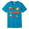 Unisex Jersey Short Sleeve Tee Thumbnail