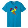 Unisex Jersey Short Sleeve Tee Thumbnail