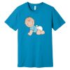 Unisex Jersey Short Sleeve Tee Thumbnail