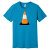 Unisex Jersey Short Sleeve Tee Thumbnail