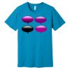 Unisex Jersey Short Sleeve Tee Thumbnail