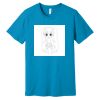 Unisex Jersey Short Sleeve Tee Thumbnail