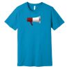 Unisex Jersey Short Sleeve Tee Thumbnail