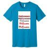 Unisex Jersey Short Sleeve Tee Thumbnail