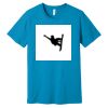 Unisex Jersey Short Sleeve Tee Thumbnail