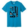 Unisex Jersey Short Sleeve Tee Thumbnail