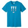 Unisex Jersey Short Sleeve Tee Thumbnail