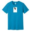 Unisex Jersey Short Sleeve Tee Thumbnail