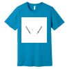 Unisex Jersey Short Sleeve Tee Thumbnail