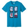 Unisex Jersey Short Sleeve Tee Thumbnail