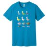 Unisex Jersey Short Sleeve Tee Thumbnail