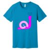 Unisex Jersey Short Sleeve Tee Thumbnail