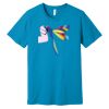 Unisex Jersey Short Sleeve Tee Thumbnail