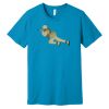 Unisex Jersey Short Sleeve Tee Thumbnail