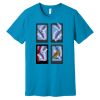 Unisex Jersey Short Sleeve Tee Thumbnail
