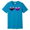Unisex Jersey Short Sleeve Tee Thumbnail