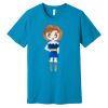 Unisex Jersey Short Sleeve Tee Thumbnail