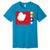 Unisex Jersey Short Sleeve Tee Thumbnail
