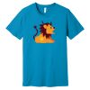 Unisex Jersey Short Sleeve Tee Thumbnail