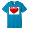 Unisex Jersey Short Sleeve Tee Thumbnail