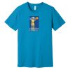 Unisex Jersey Short Sleeve Tee Thumbnail