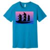 Unisex Jersey Short Sleeve Tee Thumbnail