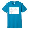 Unisex Jersey Short Sleeve Tee Thumbnail