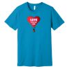Unisex Jersey Short Sleeve Tee Thumbnail