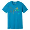 Unisex Jersey Short Sleeve Tee Thumbnail