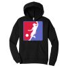 Unisex Sponge Fleece Pullover DTM Hoodie Thumbnail