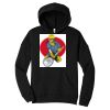 Unisex Sponge Fleece Pullover DTM Hoodie Thumbnail