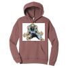 Unisex Sponge Fleece Pullover DTM Hoodie Thumbnail