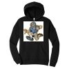 Unisex Sponge Fleece Pullover DTM Hoodie Thumbnail