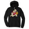 Unisex Sponge Fleece Pullover DTM Hoodie Thumbnail