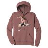 Unisex Sponge Fleece Pullover DTM Hoodie Thumbnail