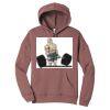 Unisex Sponge Fleece Pullover DTM Hoodie Thumbnail