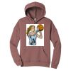 Unisex Sponge Fleece Pullover DTM Hoodie Thumbnail
