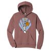 Unisex Sponge Fleece Pullover DTM Hoodie Thumbnail