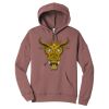 Unisex Sponge Fleece Pullover DTM Hoodie Thumbnail