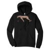 Unisex Sponge Fleece Pullover DTM Hoodie Thumbnail
