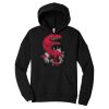 Unisex Sponge Fleece Pullover DTM Hoodie Thumbnail