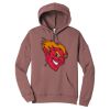 Unisex Sponge Fleece Pullover DTM Hoodie Thumbnail